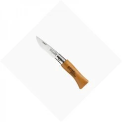 Couteau Opinel Numéro 2 Lame Acier Carbone