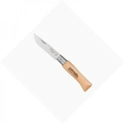 Couteau Opinel Numéro 4 Lame Inox