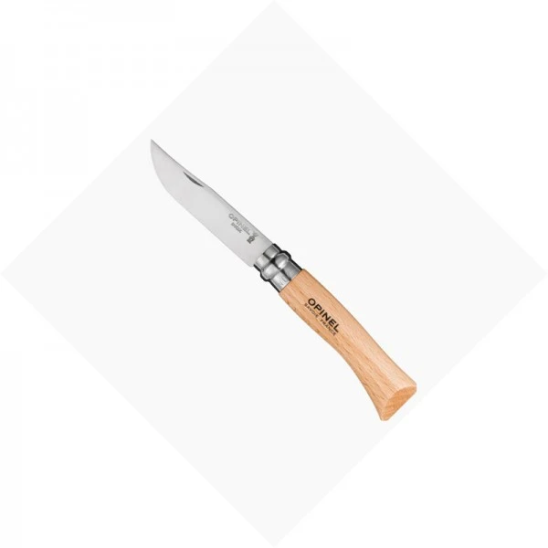 Couteau Opinel Numéro 7 Lame Inox 1 Couteau Opinel Numéro 7 Lame Inox
