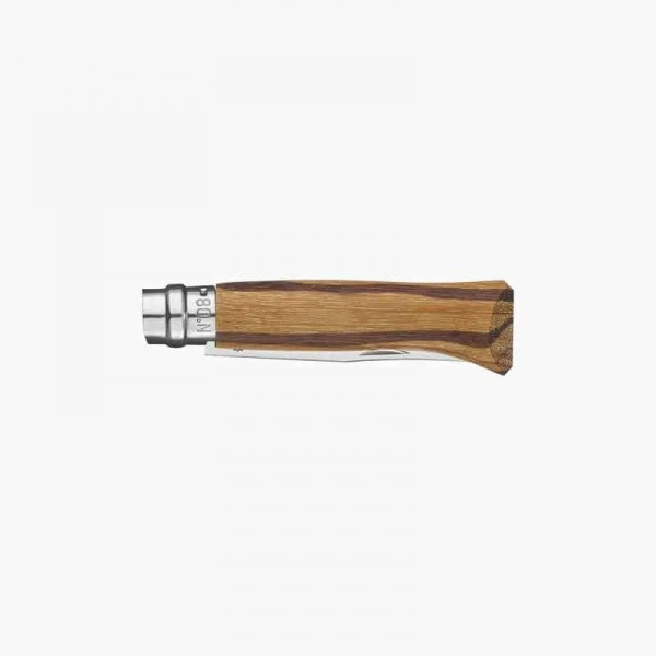 Couteau Opinel Numéro 8 Bois De Serpent | Opinel Séries Limitées 2 Couteau Opinel Numéro 8 Bois De Serpent | Opinel Séries Limitées – Image 2