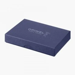 Couteau Opinel Numéro 8 Luxe | Manche Bouleau Lamellé Gris Lame Inox -Promos Opinel Lame Boutique couteau opinel numero 8 luxe manche bouleau lamelle gris lame inox 2
