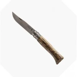 Couteau Opinel Numéro 8 Palmier Noir | Opinel Séries Limitées