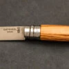Couteau Opinel N°08 Manche Olivier - Lame Acier Inoxydable