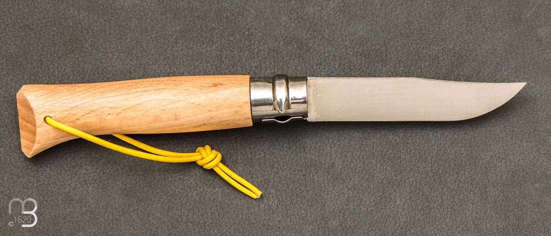 Couteau Opinel N°8 Tour De France 2020 2 Couteau Opinel N°8 Tour De France 2020 – Image 2