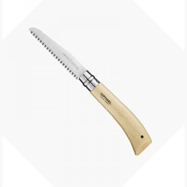 Couteau Scie Opinel N° 12 En Coffret Carton 2 Couteau Scie Opinel N° 12 En Coffret Carton – Image 2