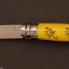Couteau Opinel Tour De France Maillot Jaune