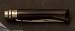 Couteau Opinel N°8 Inox Corne Noire Avec Coffret -Promos Opinel Lame Boutique couteau opinel crn 3 zx1200