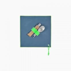 Ensemble Opinel Picnic Plus | Set Couteau - Fourchette - Cuillère