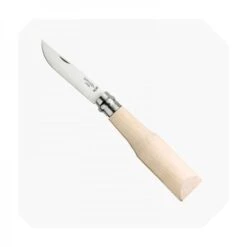 Opinel à Sculpter Numéro 8 En érable