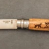 Couteau Opinel N°8 Chien Animalia
