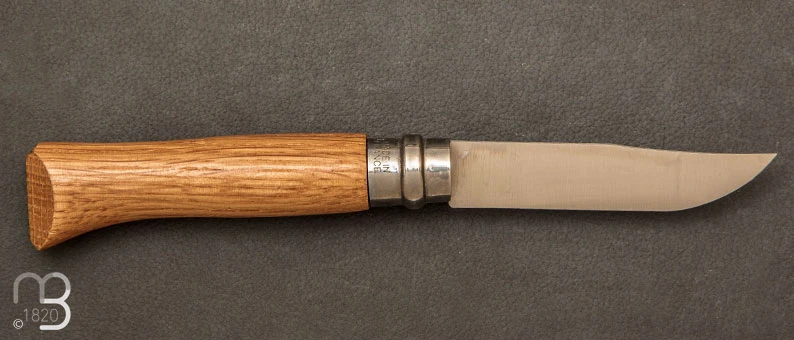 Couteau Opinel N°08 Poissons Animalia 2 Couteau Opinel N°08 Poissons Animalia – Image 2